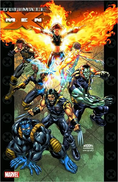 Ultimate X-men Ultimate Collection - Book 2 - Chuck Austen - Bøger - Marvel Comics - 9780785128564 - 15. august 2007