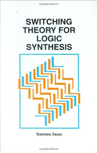 Tsutomu Sasao · Switching Theory for Logic Synthesis (Gebundenes Buch) [1999 edition] (1999)