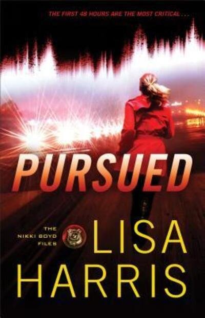 Cover for Lisa Harris · Pursued (Bok) (2017)