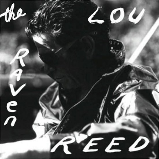 Cover for Lou Reed · The Raven (Innbunden bok) (2003)