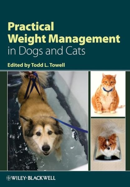 Cover for TL Towell · Practical Weight Management in Dogs and Cats (Paperback Book) (2011)