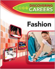 Cover for Facts on File · Fashion (Hardcover Book) (2012)