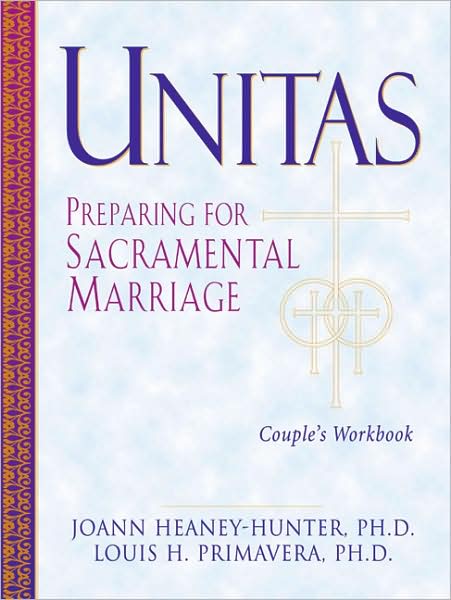 Unitas: Preparing for Sacramental Marriage : Leader's Guide - Joann Heaney Hunter - Böcker - Crossroad Publishing Co ,U.S. - 9780824517564 - 1 september 1998