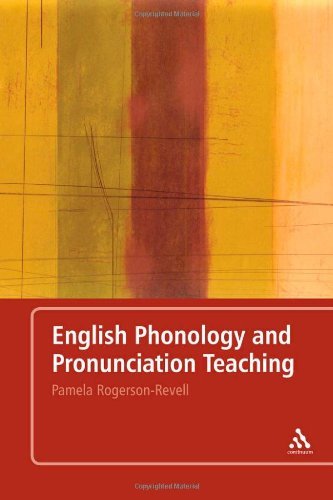Cover for Dr Pamela Rogerson-Revell · English Phonology and Pronunciation Teaching (Inbunden Bok) (2011)