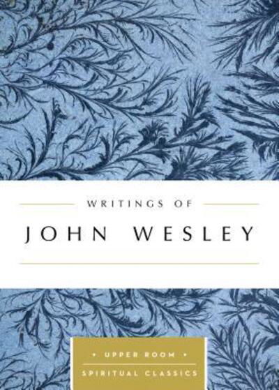 Cover for John Wesley · Writings of John Wesley (Pocketbok) (2017)