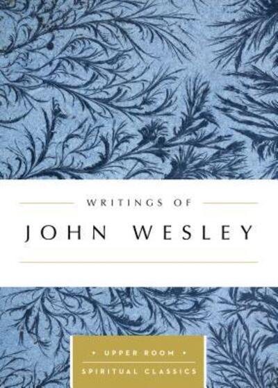 Cover for John Wesley · Writings of John Wesley (Paperback Book) (2017)