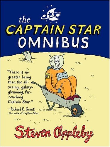 Steven Appleby · The Captain Star Omnibus (Paperback Book) (2008)