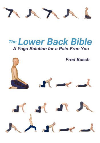 Cover for Fred Busch · The Lower Back Bible (Paperback Book) (2012)