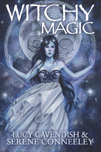Cover for Lucy Cavendish · Witchy Magic (Pocketbok) (2012)