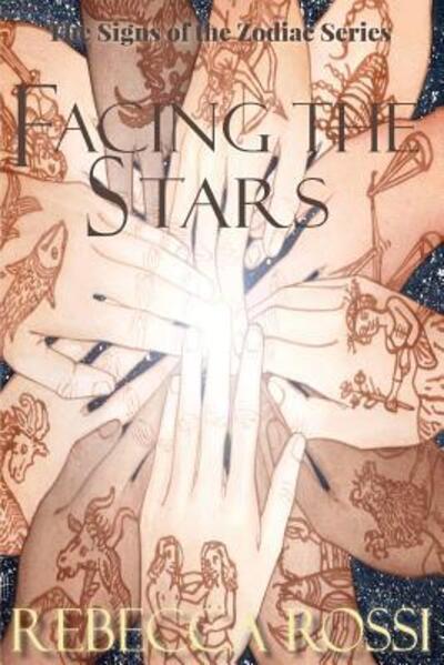 Cover for Rebecca Rossi · Facing the Stars (Paperback Book) (2016)