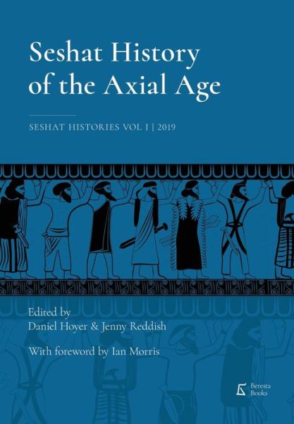 Cover for Jenny Reddish · Seshat History of the Axial Age (Paperback Book) (2019)