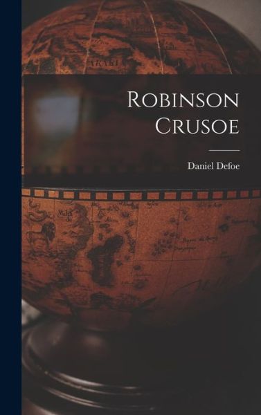 Robinson Crusoe - Daniel Defoe - Bøker - Creative Media Partners, LLC - 9781015420564 - 26. oktober 2022