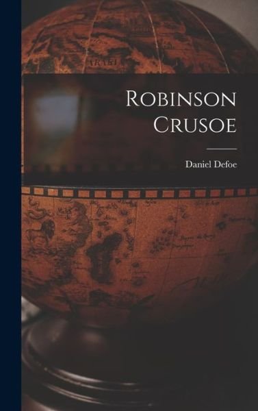 Cover for Daniel Defoe · Robinson Crusoe (Bog) (2022)
