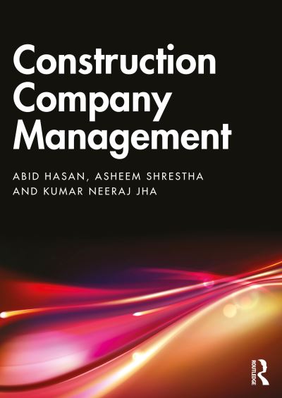 Abid Hasan · Construction Company Management (Paperback Book) (2024)