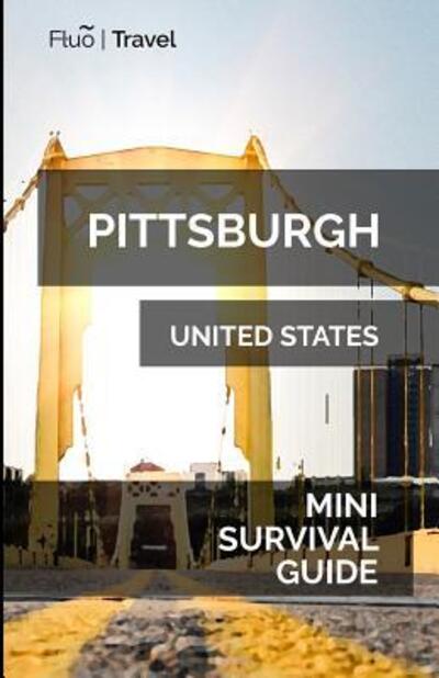 Cover for Jan Hayes · Pittsburgh Mini Survival Guide (Paperback Book) (2019)