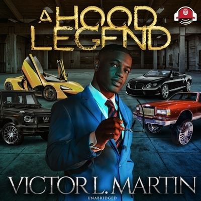 Cover for Victor L. Martin · A Hood Legend (CD) (2020)