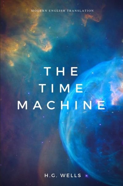 Cover for H.G. Wells · The Time Machine (Paperback Bog) (2019)