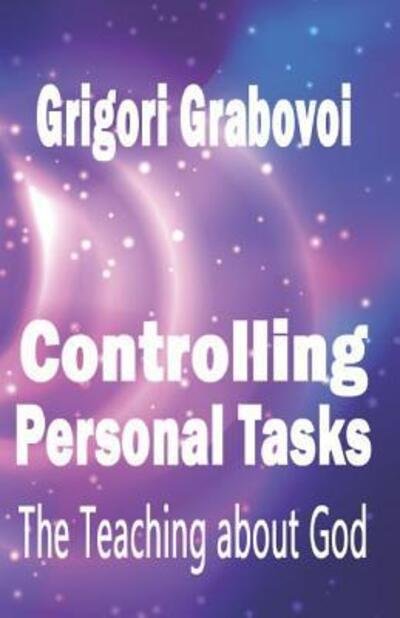 Cover for Grigori Grabovoi · Controlling personal tasks (Taschenbuch) (2019)