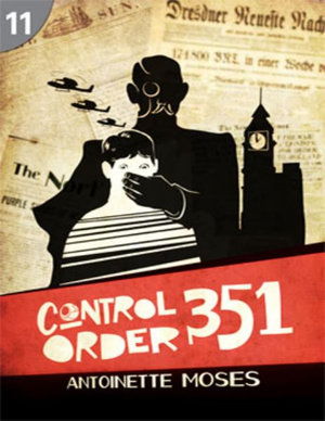 Cover for Waring · Control Order 351: Page Turners 11 (25-Pack) (Buch) (2013)