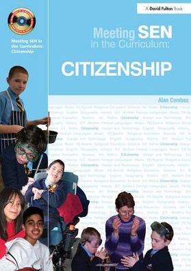 Cover for Alan Combes · Meeting SEN in the Curriculum: Citizenship - Addressing SEND in the Curriculum (Hardcover Book) (2017)