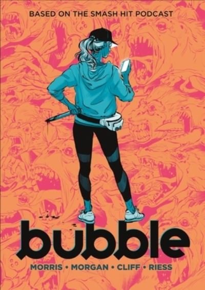 Cover for Jordan Morris · Bubble (Pocketbok) (2021)