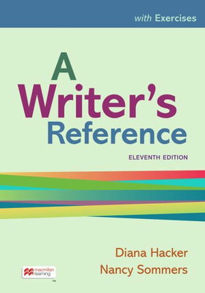 A Writer's Reference with Exercises - Diana Hacker - Libros - Macmillan Higher Education - 9781319562564 - 14 de febrero de 2025