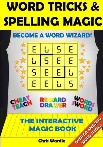 Cover for Chris Wardle · Word Tricks and Spelling Magic (Paperback Book) (2016)