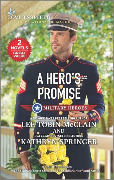 Cover for Lee Tobin McClain · A Hero's Promise (Pocketbok) (2022)