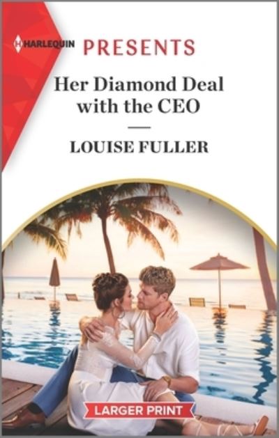 Cover for Louise Fuller · Her Diamond Deal with the CEO (Book) (2023)