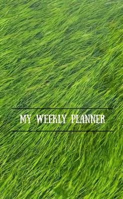 Cover for Helen · My Weekly Planner (Paperback Bog) (2024)