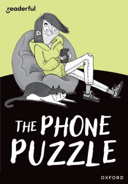 Cover for Narinder Dhami · Readerful Rise: Oxford Reading Level 7: The Phone Puzzle - Readerful Rise (Paperback Book) (2024)