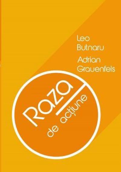 Cover for Adrian Grauenfels · Raza de actiune (Paperback Book) (2017)