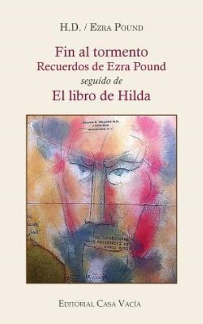 Cover for H D · Fin al tormento / El libro de Hilda (Paperback Book) (2024)