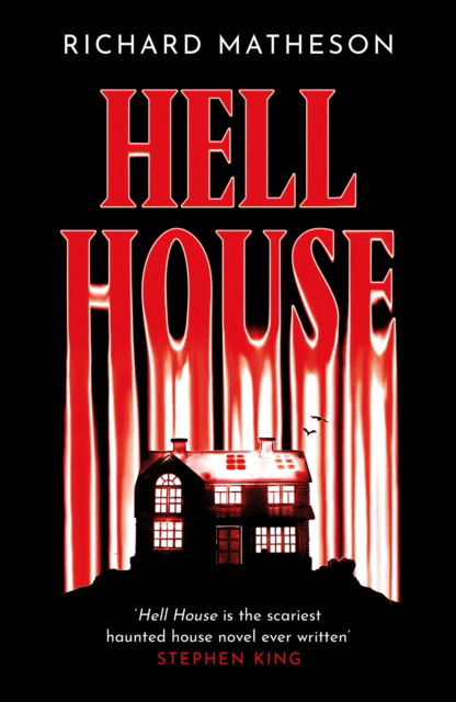 Cover for Richard Matheson · Hell House (Paperback Book) (2022)