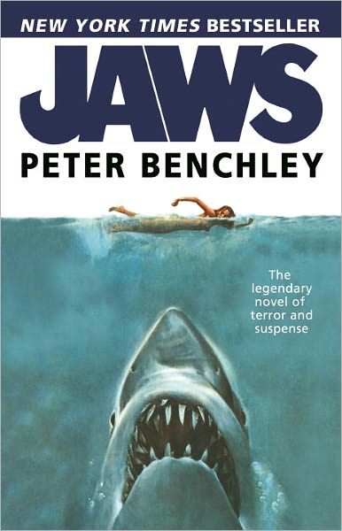 Jaws - Peter Benchley - Books - Random House - 9781400064564 - May 31, 2005