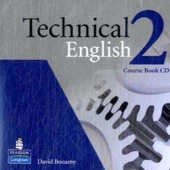 Cover for David Bonamy · Technical English Level 2 Course Book CD - Technical English (Livro/CD) (2008)