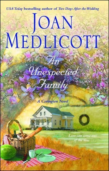 Cover for Joan Medlicott · An Unexpected Family (Pocketbok) (2007)