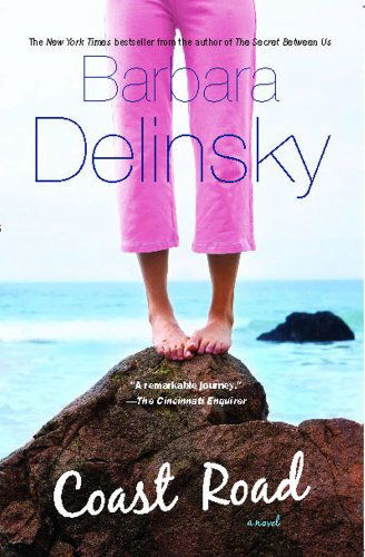 Cover for Barbara Delinsky · Coast Road (Paperback Book) (2008)