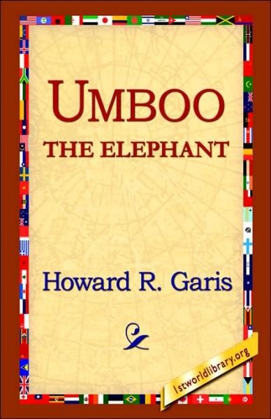 Cover for Howard R. Garis · Umboo, the Elephant (Innbunden bok) (2006)
