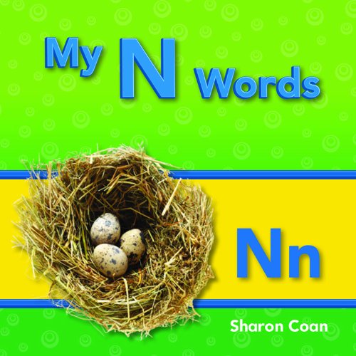 Cover for Sharon Coan · My N Words (Targeted Phonics) (Targeted Phonics: Nn) (Paperback Book) (2012)