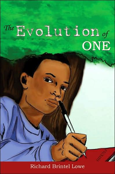 Cover for Richard Lowe · The Evolution of One (Paperback Book) (2007)