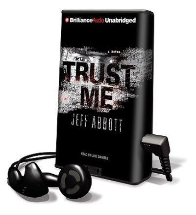 Cover for Jeff Abbott · Trust Me (N/A) (2009)