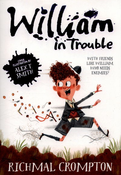 William in Trouble - Just William series - Richmal Crompton - Książki - Pan Macmillan - 9781447285564 - 14 stycznia 2016