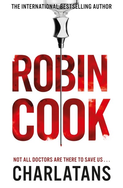 Cover for Robin Cook · Charlatans (Paperback Bog) (2018)