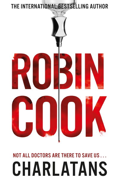 Cover for Robin Cook · Charlatans (Paperback Bog) (2018)