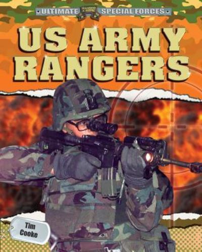 Cover for Tim Cooke · US Army Rangers (Book) [1st edition] (2012)