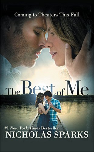 The Best of Me (Movie Tie-in) - Nicholas Sparks - Bøger - Grand Central Publishing - 9781455556564 - 26. august 2014