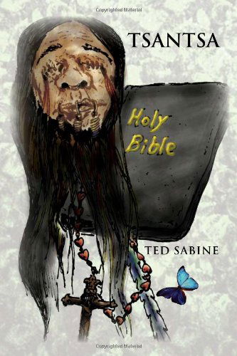 Cover for Ted Sabine · Tsantsa (Paperback Bog) (2011)