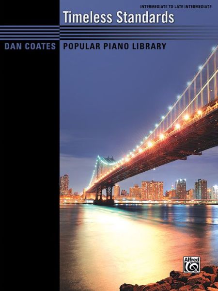 Cover for Dan Coates · Coates Popular Piano Library (Book) (2014)