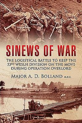 Cover for Gwilym Davies · The Sinews of War (Pocketbok) (2017)